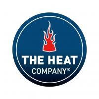 Logo de The Heat Company