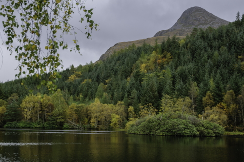 Escocia en otoño. Viajes fotográficos Wildwatching Spain
