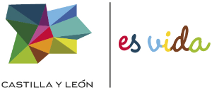 logo de turismo de la Junta de Castilla y León